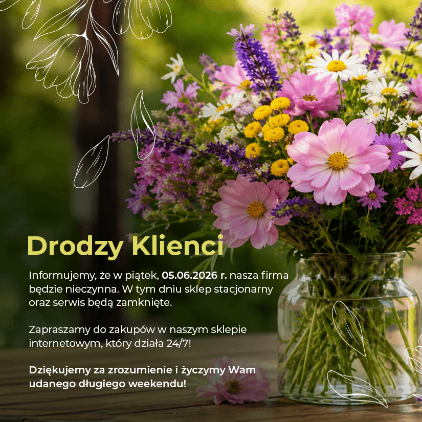 SKLEP NIECZYNNY